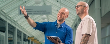 Facilitair service- en evenementenmedewerker