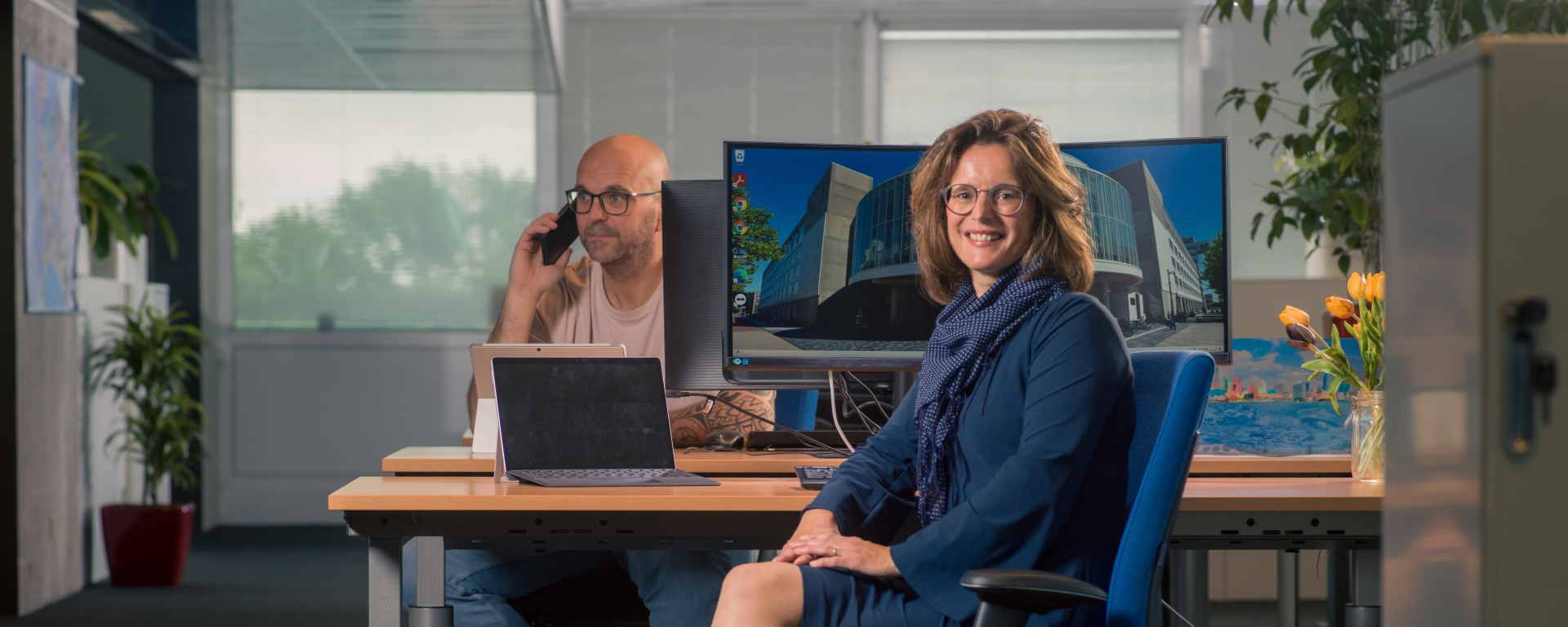 Klantmanager werk & participatie