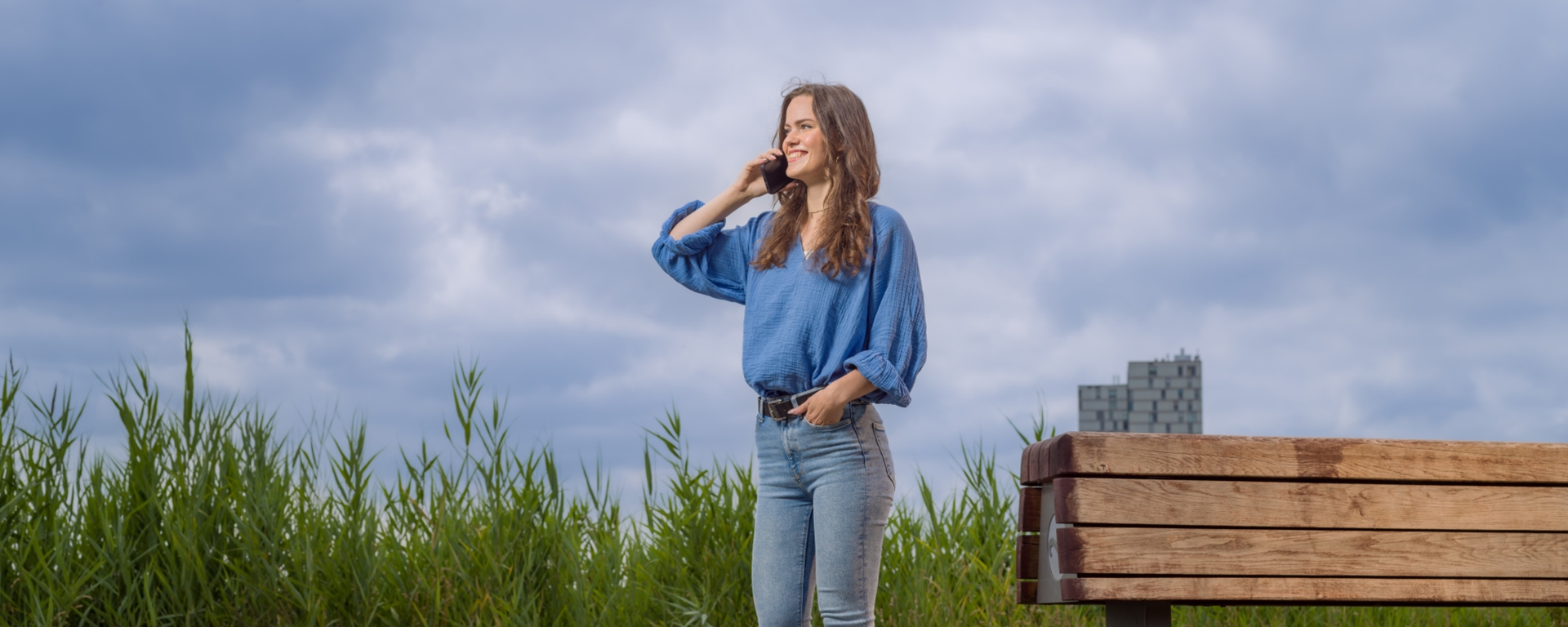 Junior landschapsarchitect