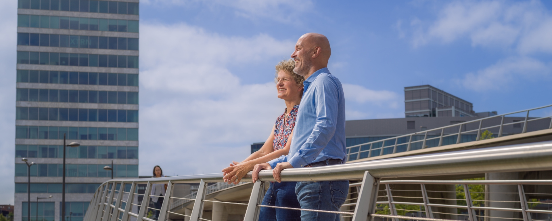 Senior omgevingsmanager