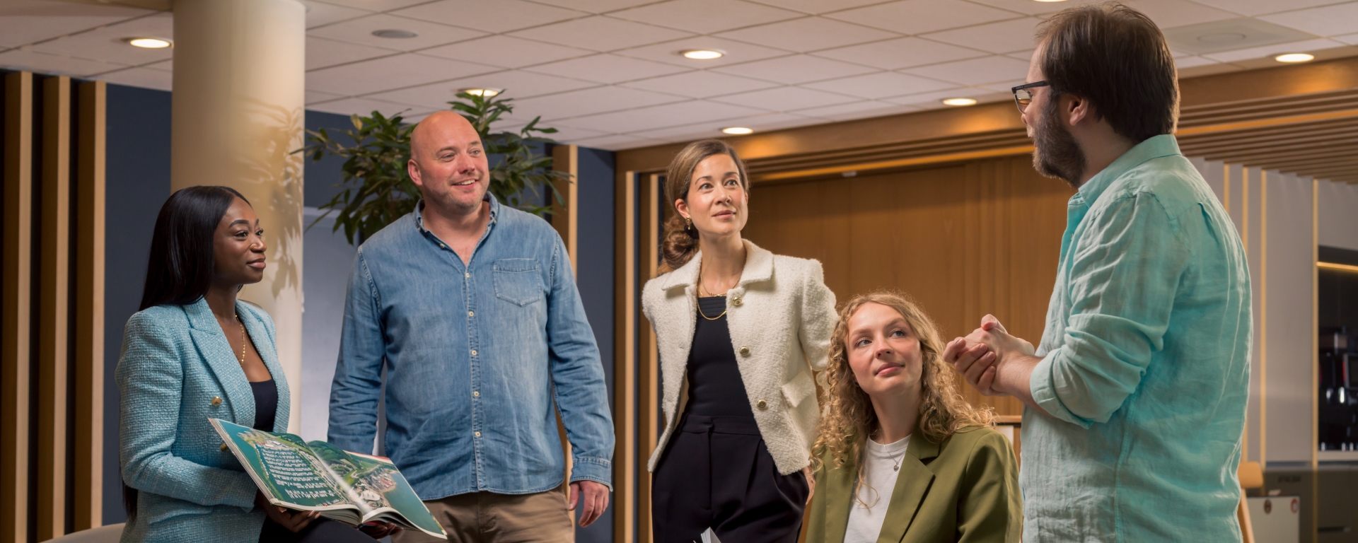 Teammanager Communicatie