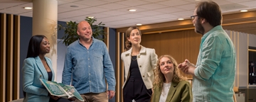 Teammanager Communicatie