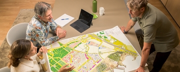 Adviseur gronduitgifte & vastgoed (woningbouwtenders)