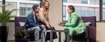 Managementassistent Gebiedsontwikkeling