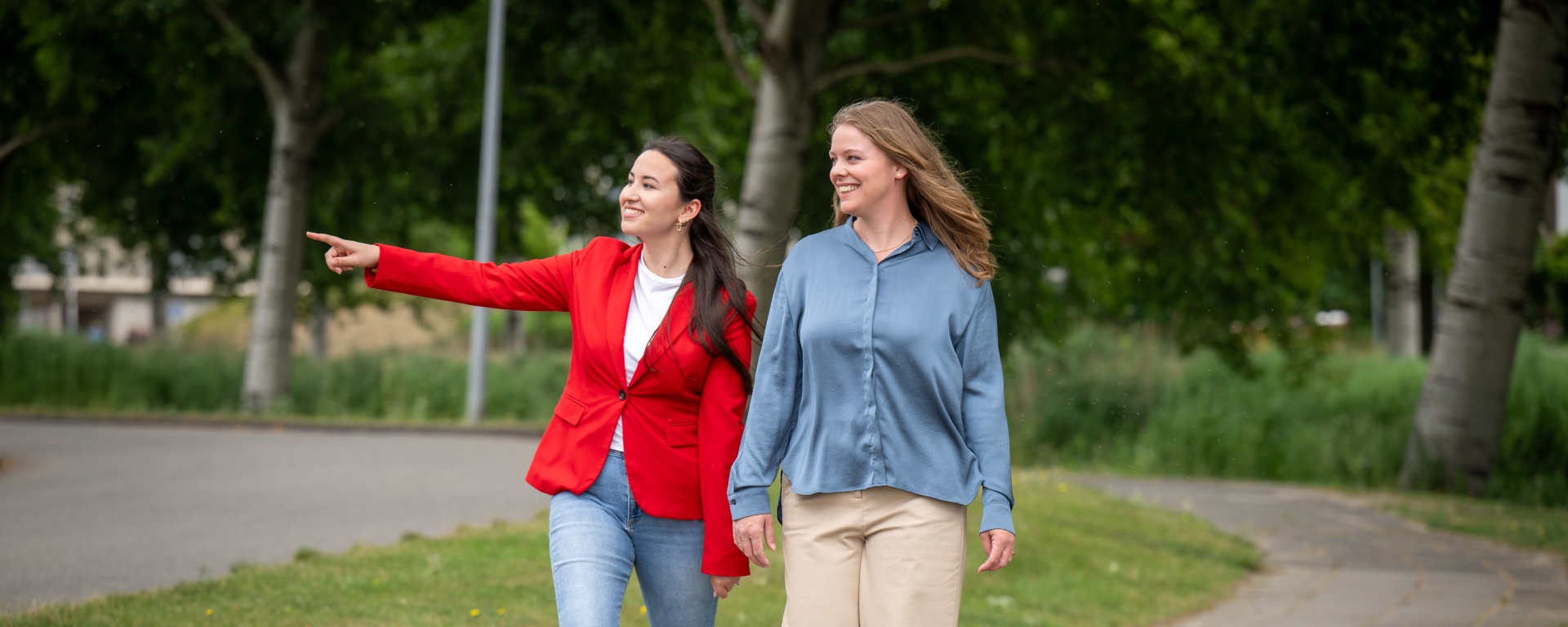 Stage: Onderzoek naar politieke keuzes in de openbare ruimte