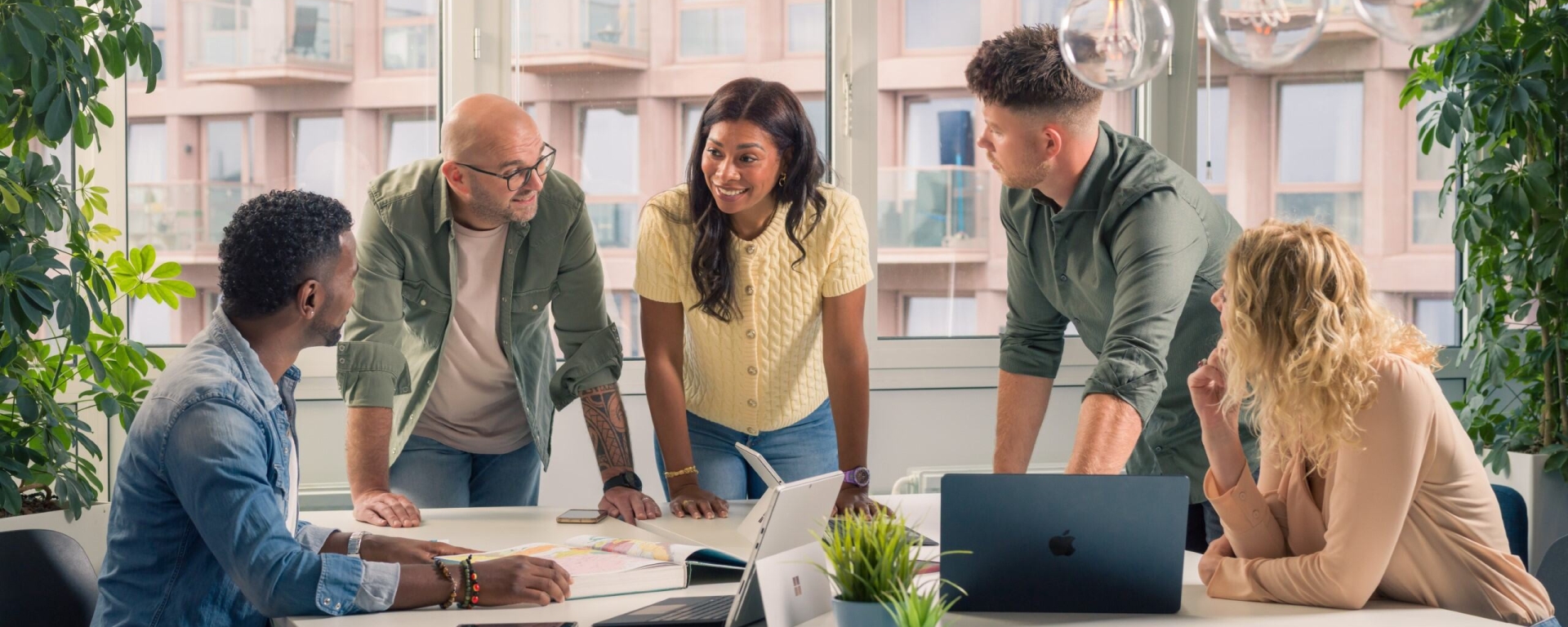 Communicatie & Klant Contact Centrum