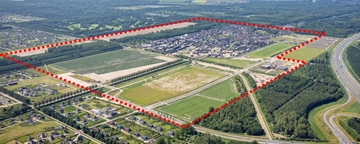 Opdrachtgever Realisatie Nobelhorst (Senior Projectmanager)