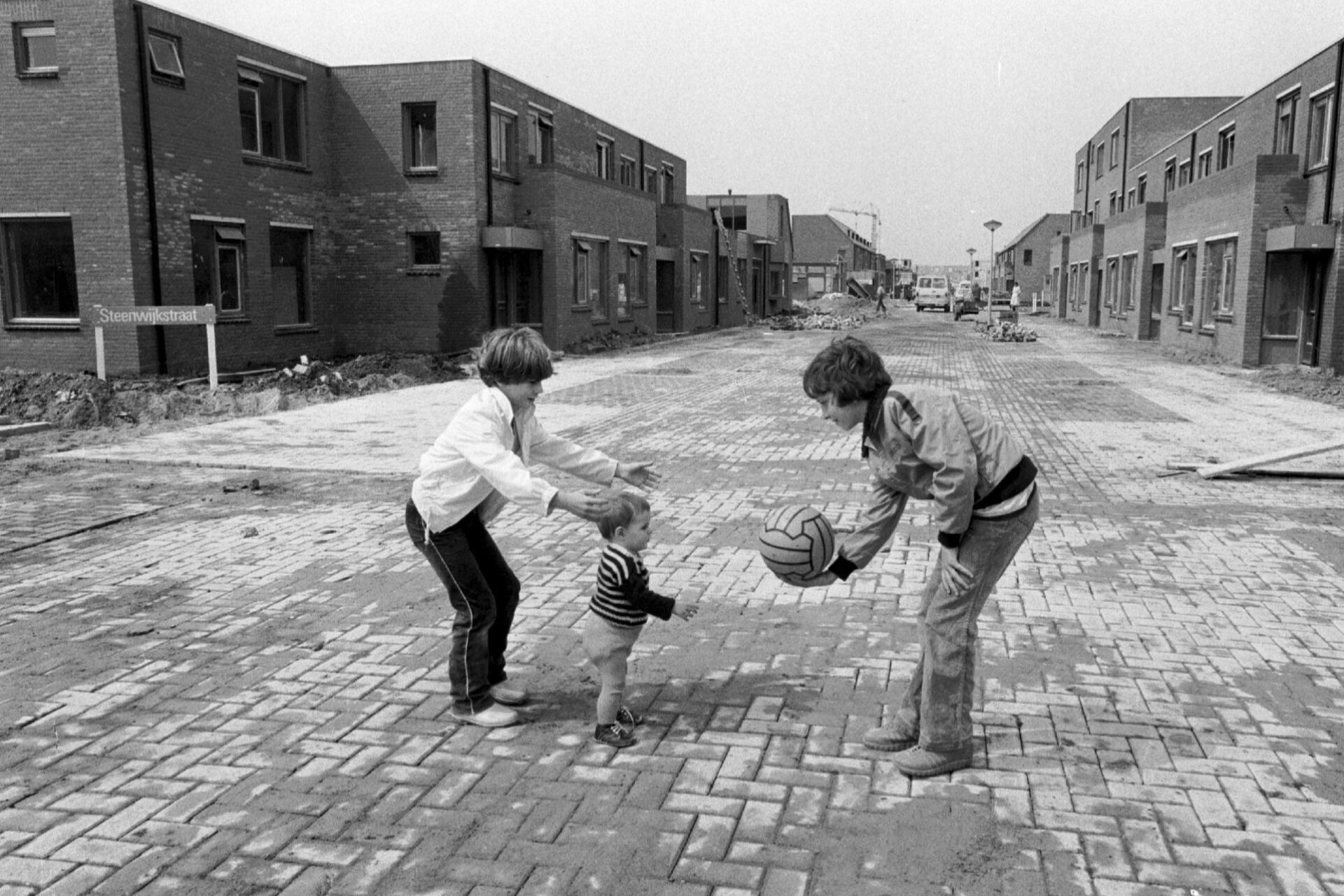 Stadsarchief Almere en de geschiedenis van de stad