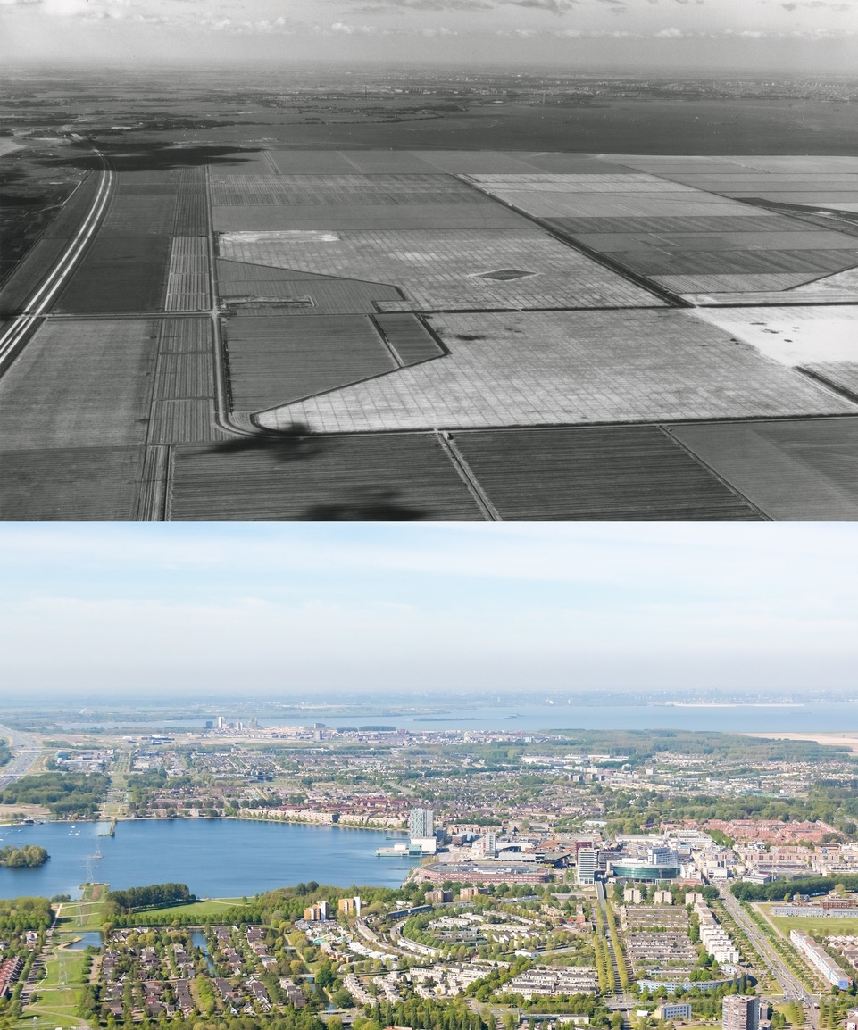 Geheugen van de stad