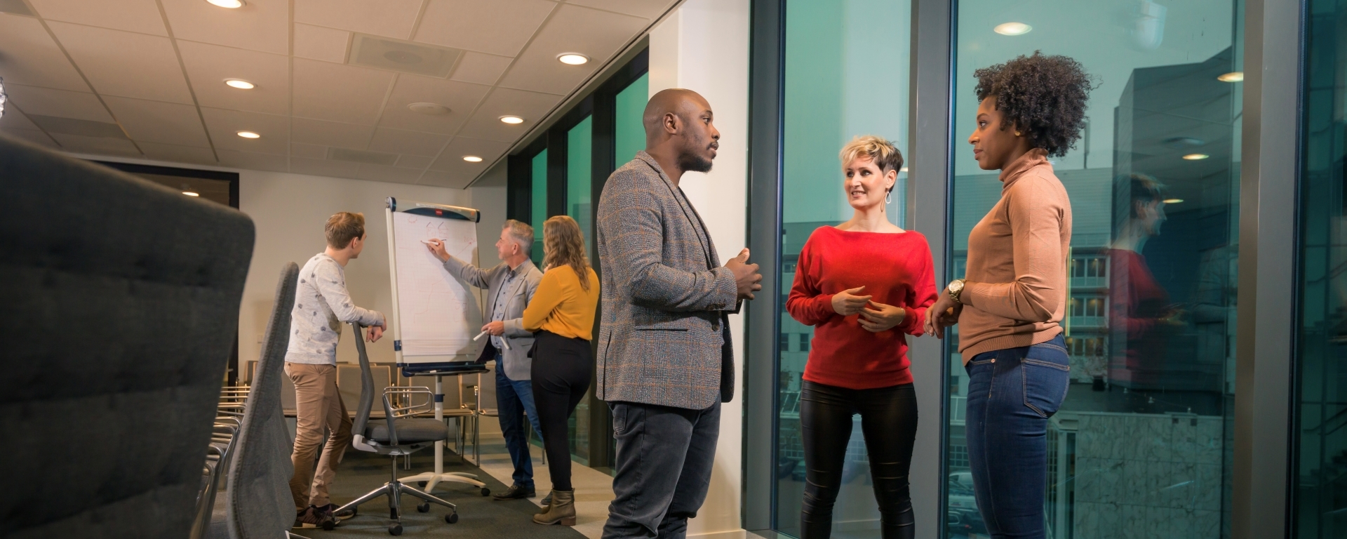 Interim Bureau Almere