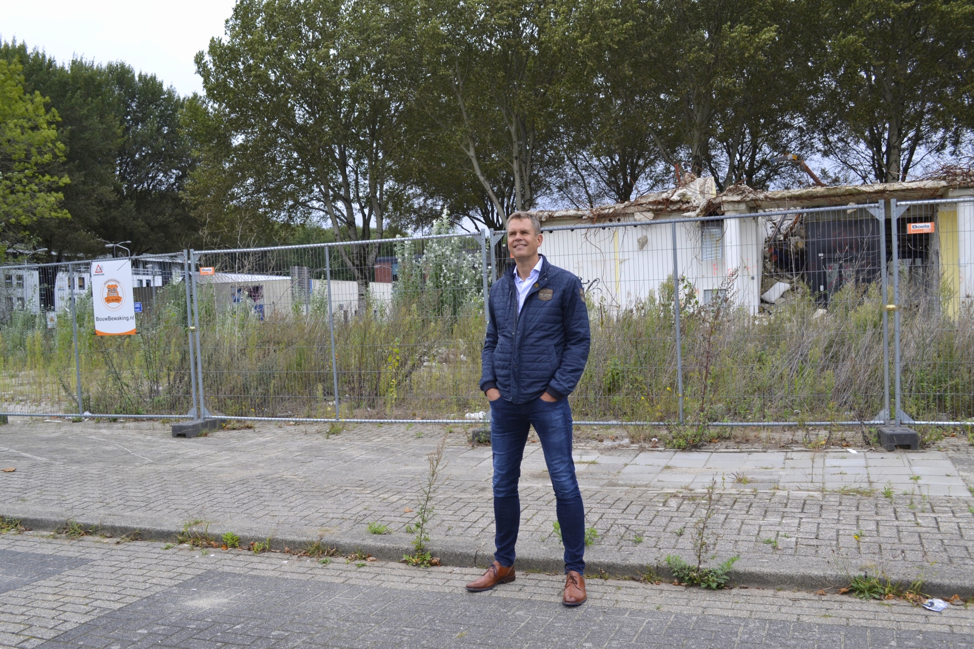 Bouwen voor Almeerders