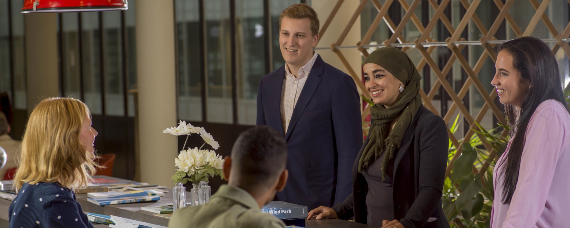 Regiocoördinator Van School naar Duurzaam Werk