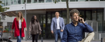 Teammanager Economische Ontwikkeling
