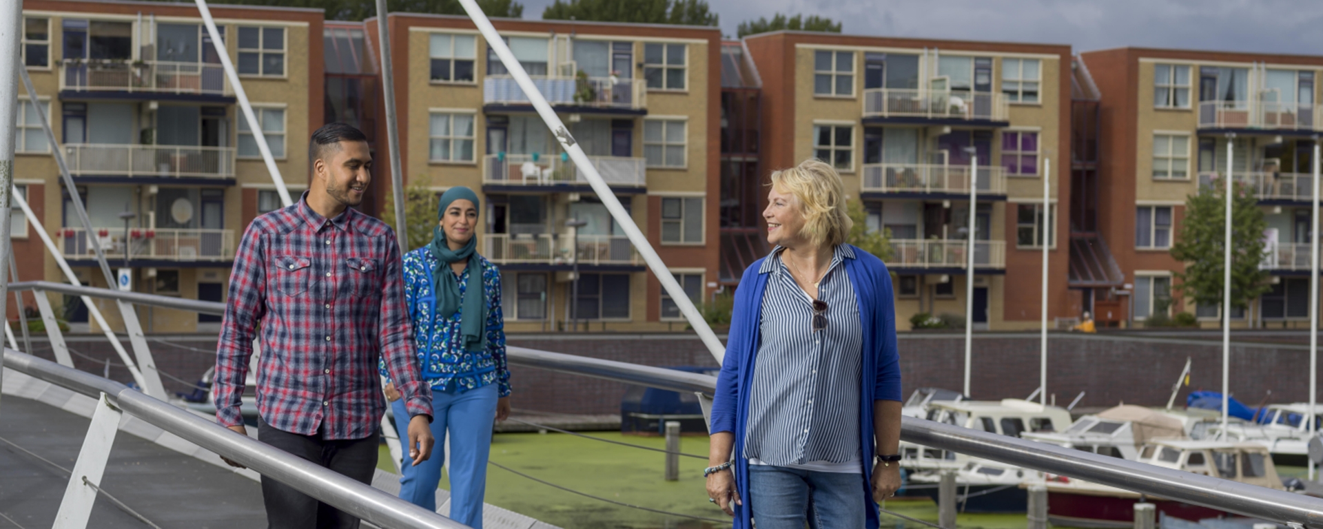 Projectmanager binnenstedelijke gebiedsontwikkeling