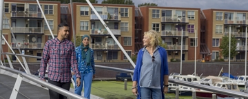 Projectmanager binnenstedelijke gebiedsontwikkeling