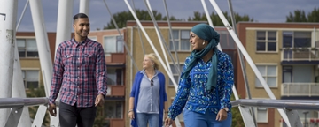 Projectmanager binnenstedelijke gebiedsontwikkeling 