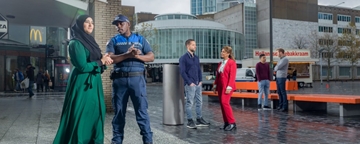 BOA Cameratoezicht / Cameraobservant (CTC)