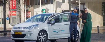 Integraal handhaver openbare ruimte