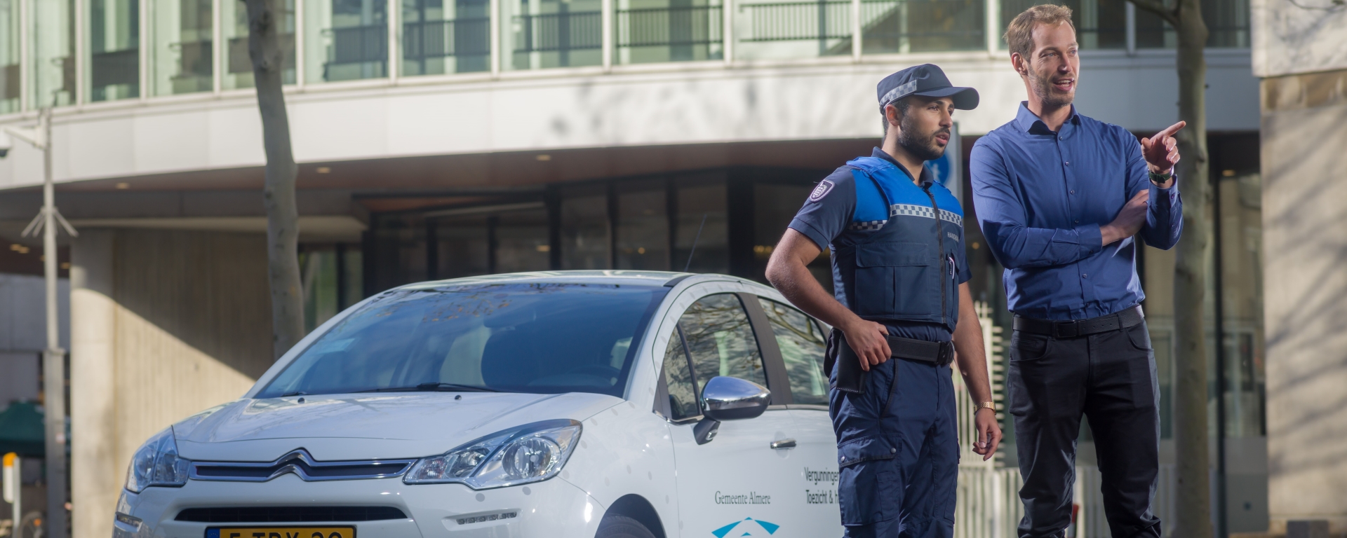 Vergunningen, Toezicht en Handhaving