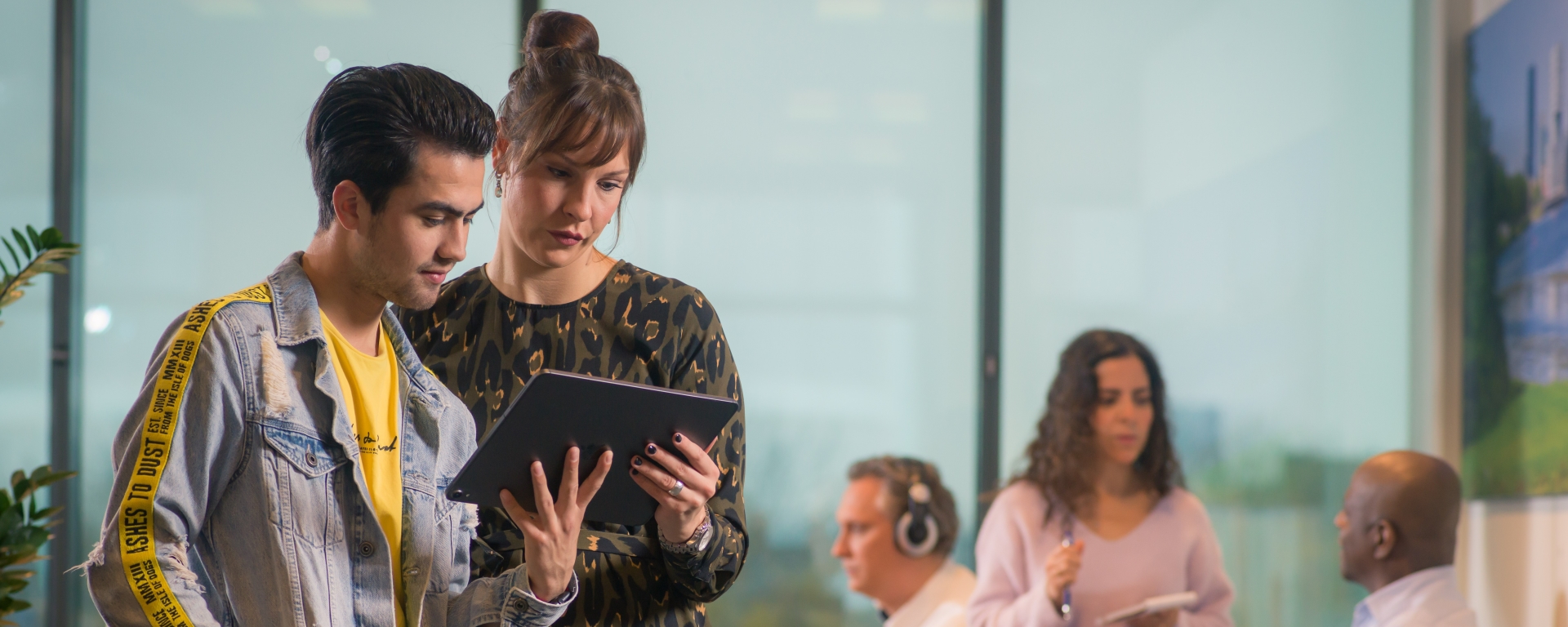 Managementondersteuner Zorg & Welzijn