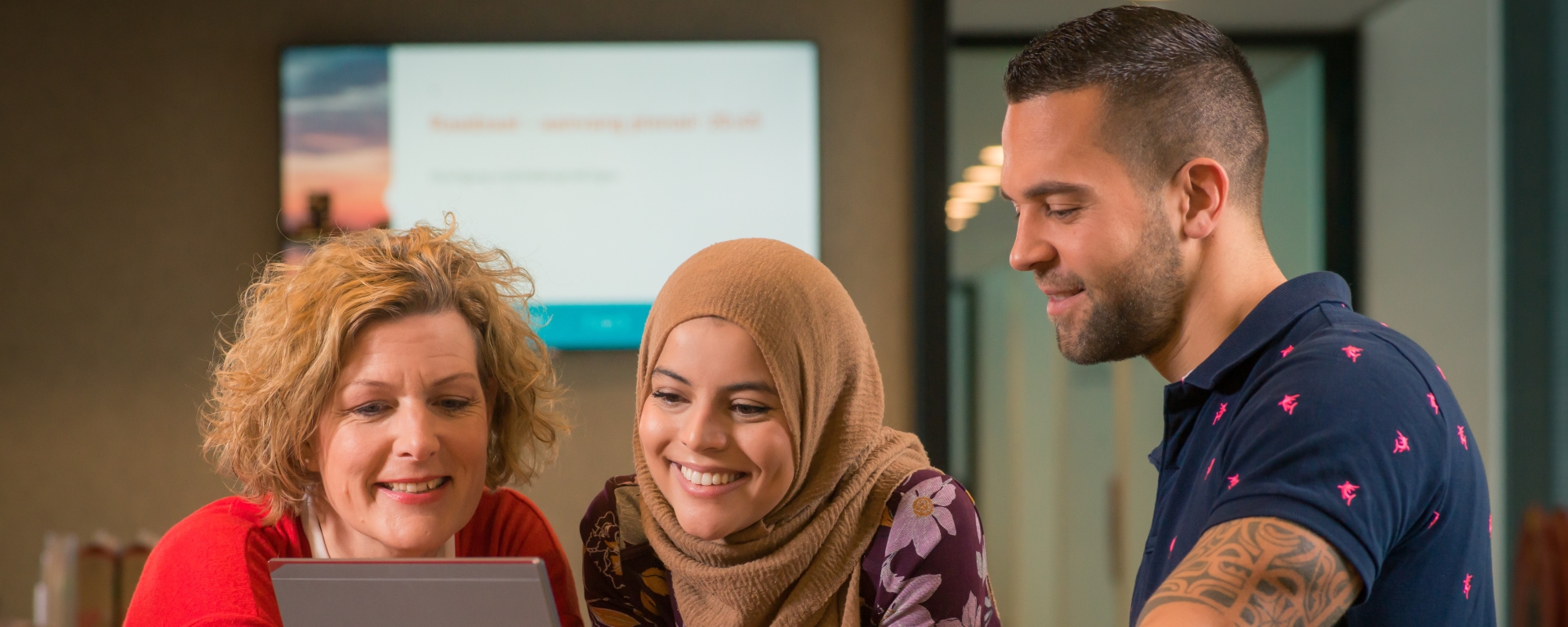 Functioneel beheerder voor Zorg & Welzijn
