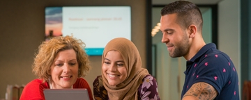 Functioneel beheerder voor Zorg & Welzijn