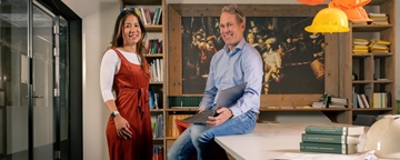 Strategisch adviseur onderwijs en arbeidsmarkt
