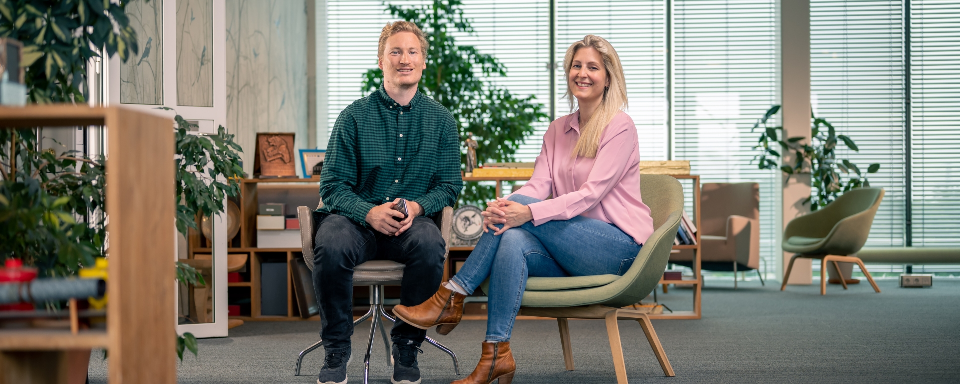 Senior manager projectbeheersing