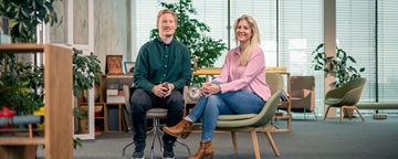 Senior manager projectbeheersing