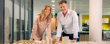 Senior projectmanager gebiedsontwikkeling