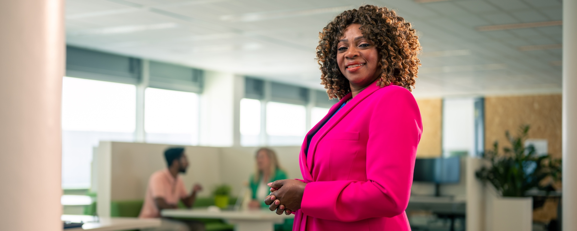 Afdelingsmanager Communicatie, Dienstverlening en KCC