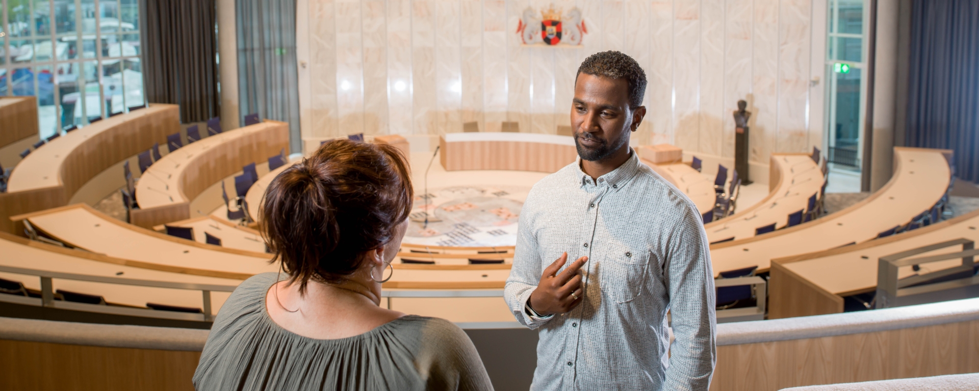 Adviseur public affairs