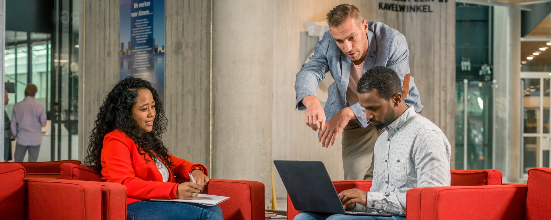 Financiën en Control