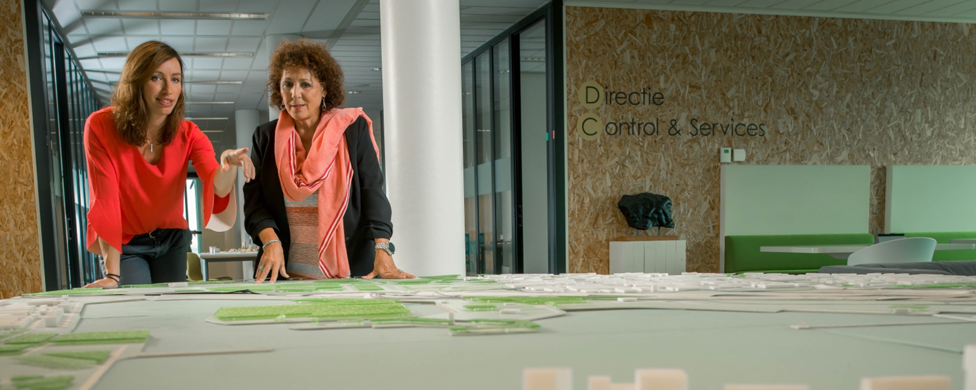 Senior planeconoom Binnenstedelijke ontwikkeling Almere Centrum
