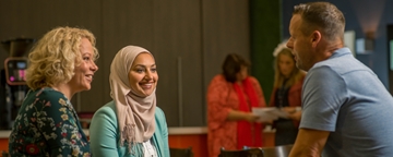 Senior financieel strateeg grondzaken