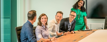 Concerndirecteur Sociaal Domein 
