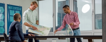 Senior planeconoom Binnenstedelijke ontwikkeling Almere Centrum