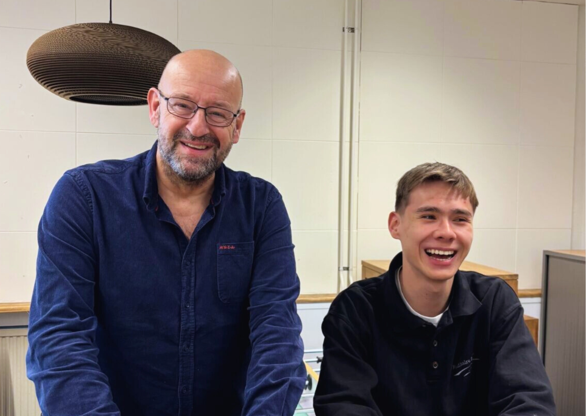 Stage bij Facilitaire Zaken