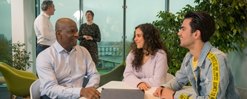 Projectassistent Gebiedsontwikkeling 