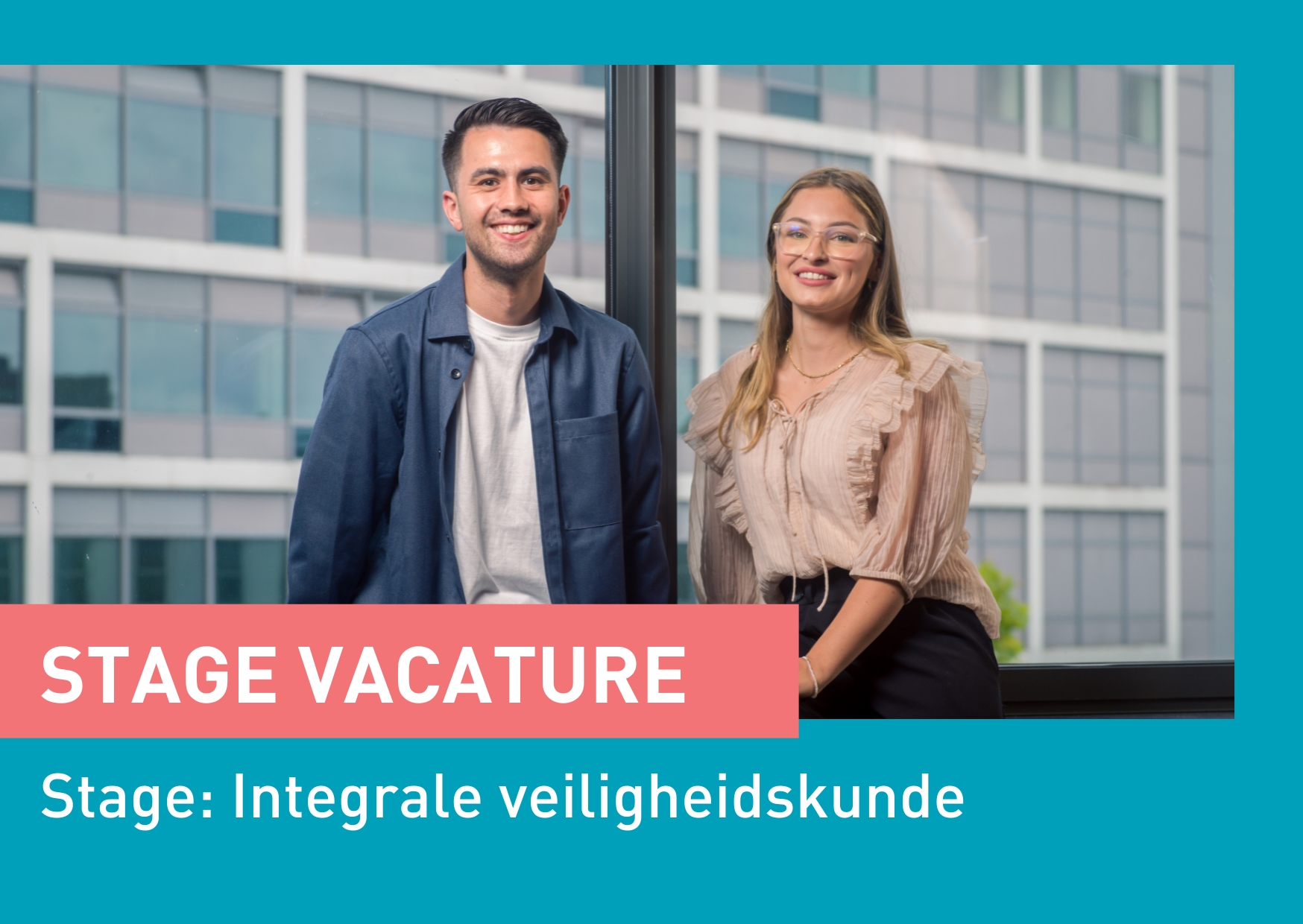 Stage: Integrale Veiligheidskunde